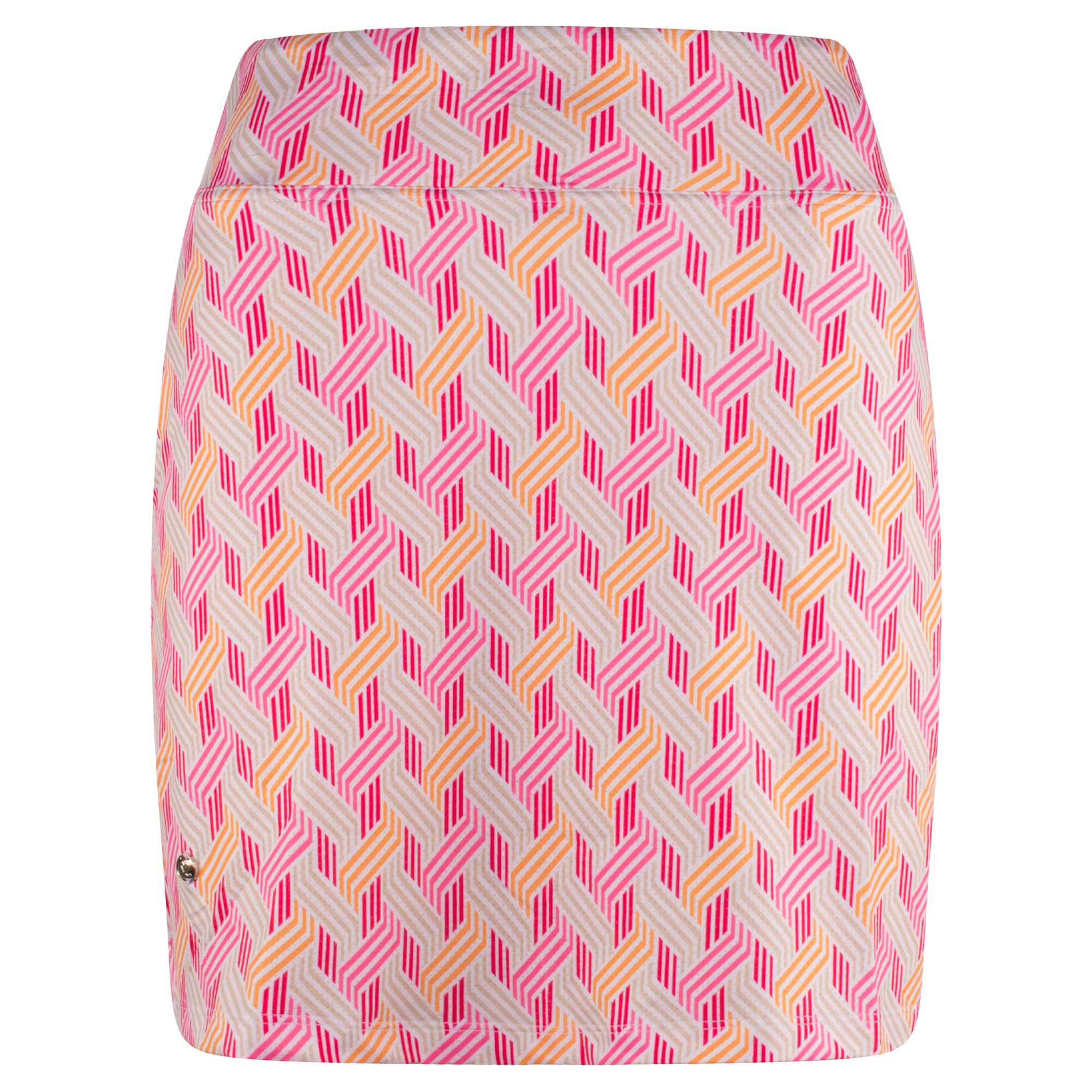 Daily Sports Neapel Ladies Golf Skort Hamper 45cm